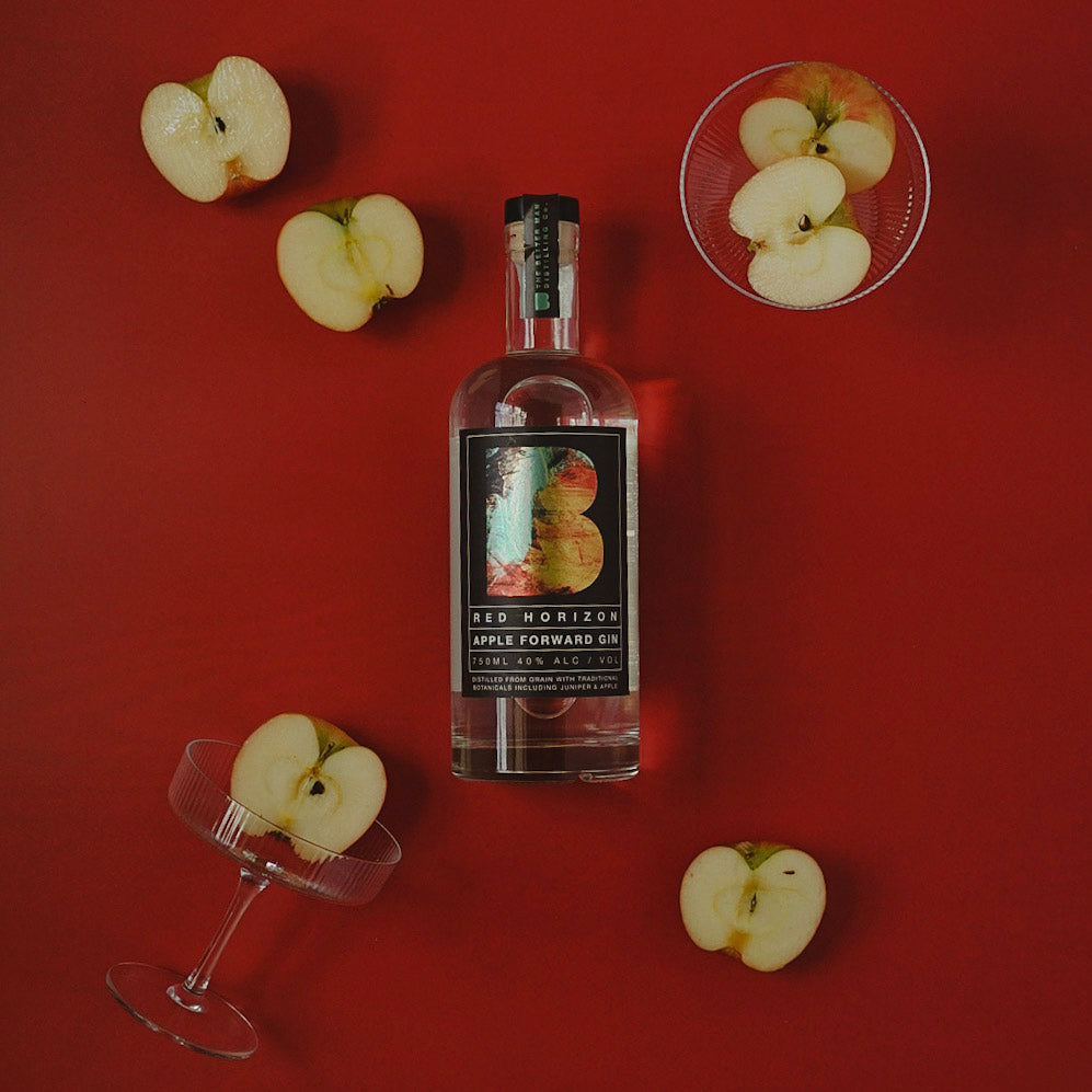 Red Horizon Apple Gin