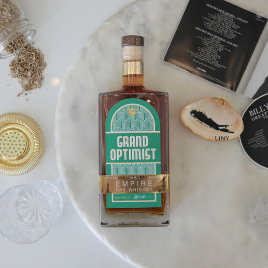 Grand Optimist Empire Rye