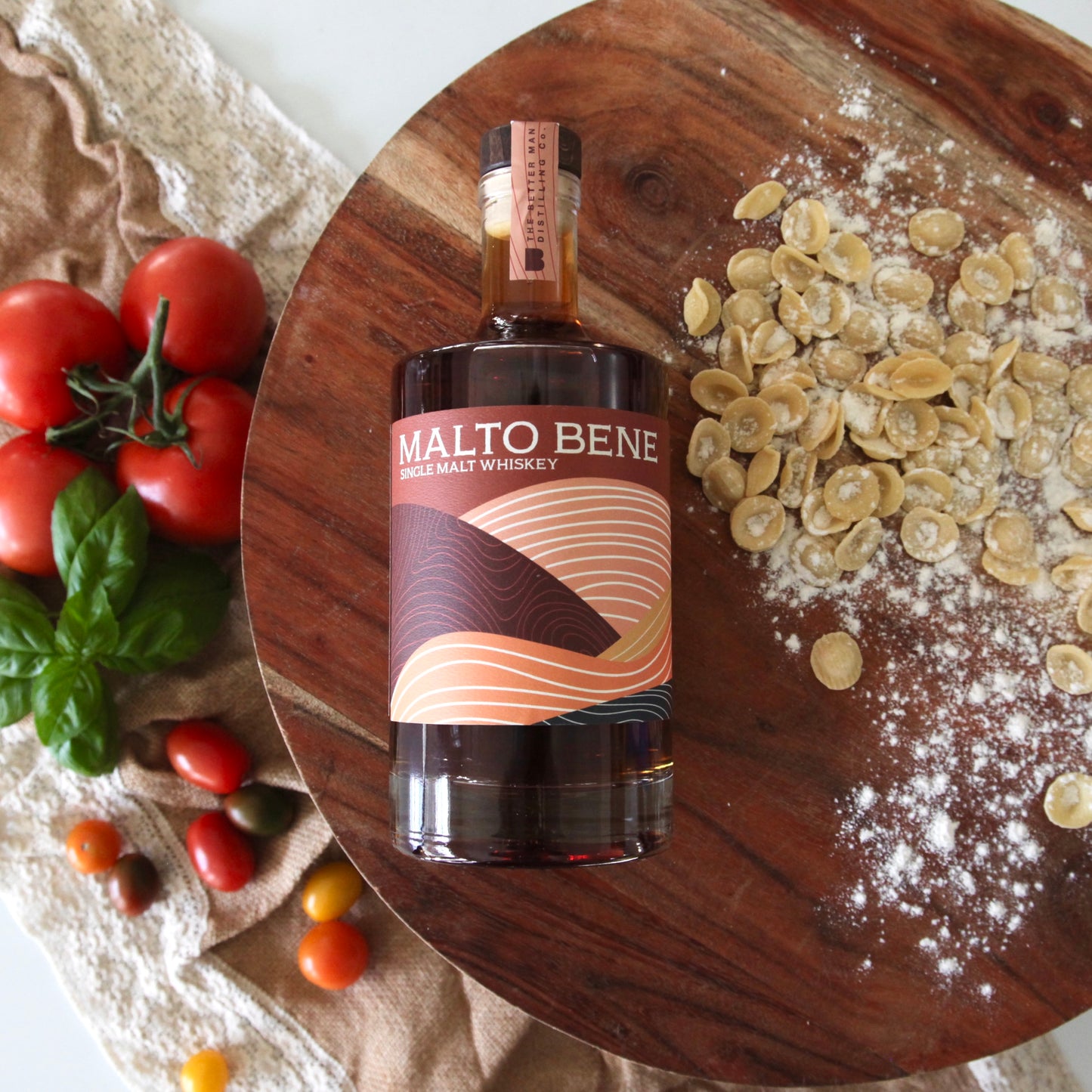 Malto Bene Single Malt Whiskey