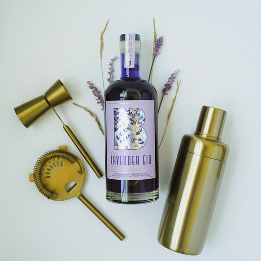 Elysian Fields Lavender Gin